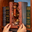 Booknook Lab London Alley DIY kit - BN027