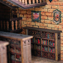 Booknook Lab Grand Library DIY kit - BN008