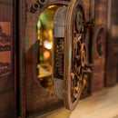 Booknook Lab Abandoned Submarine DIY kit - BN007