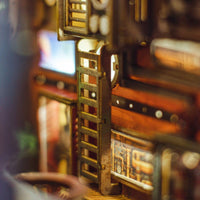 Booknook Lab Abandoned Submarine DIY kit - BN007