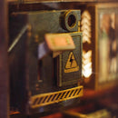 Booknook Lab Abandoned Submarine DIY kit - BN007