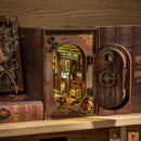 Booknook Lab Abandoned Submarine DIY kit - BN007