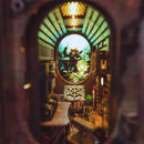 Booknook Lab Abandoned Submarine DIY kit - BN007