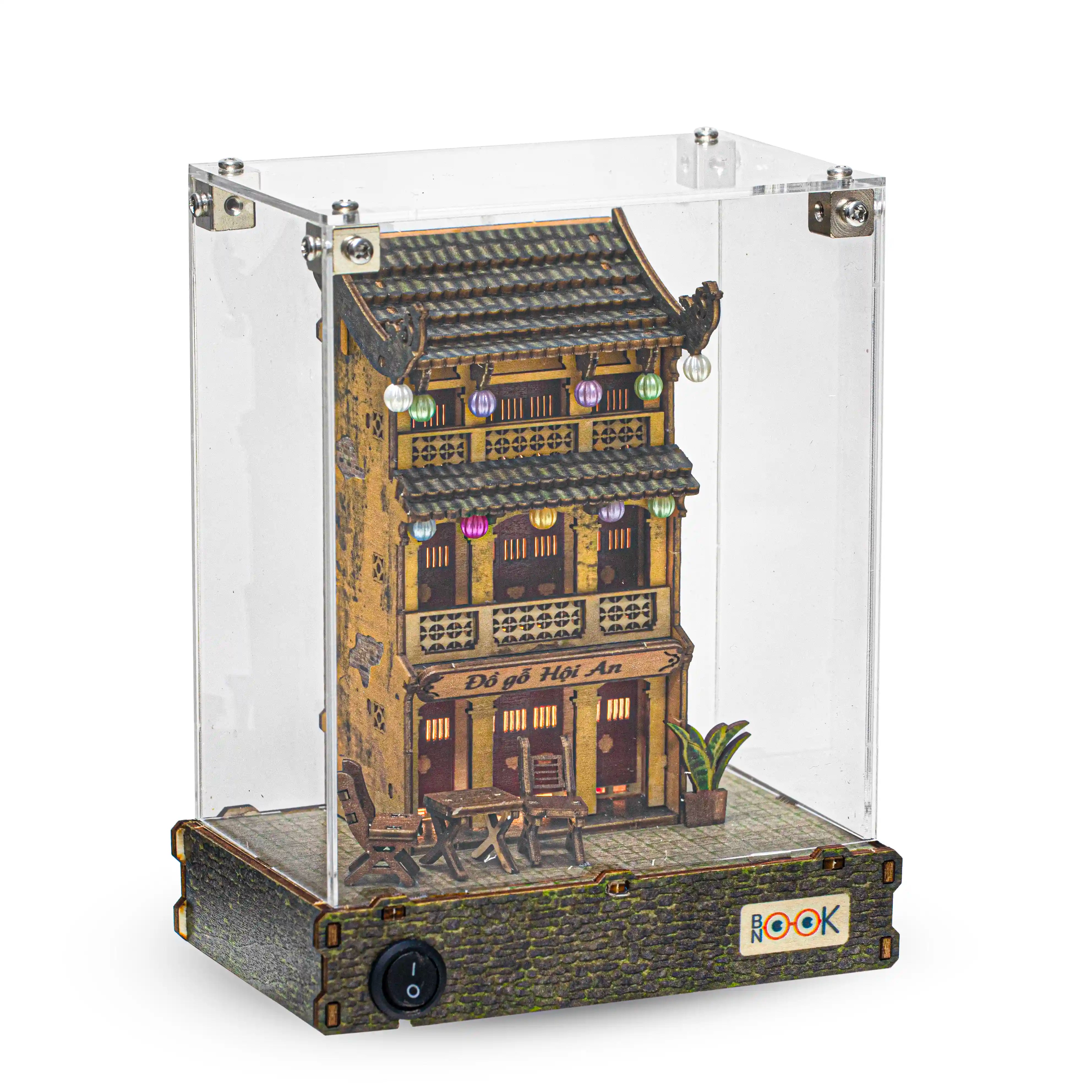 Booknook Lab Lite Series – Hoi An's Corner - BN031