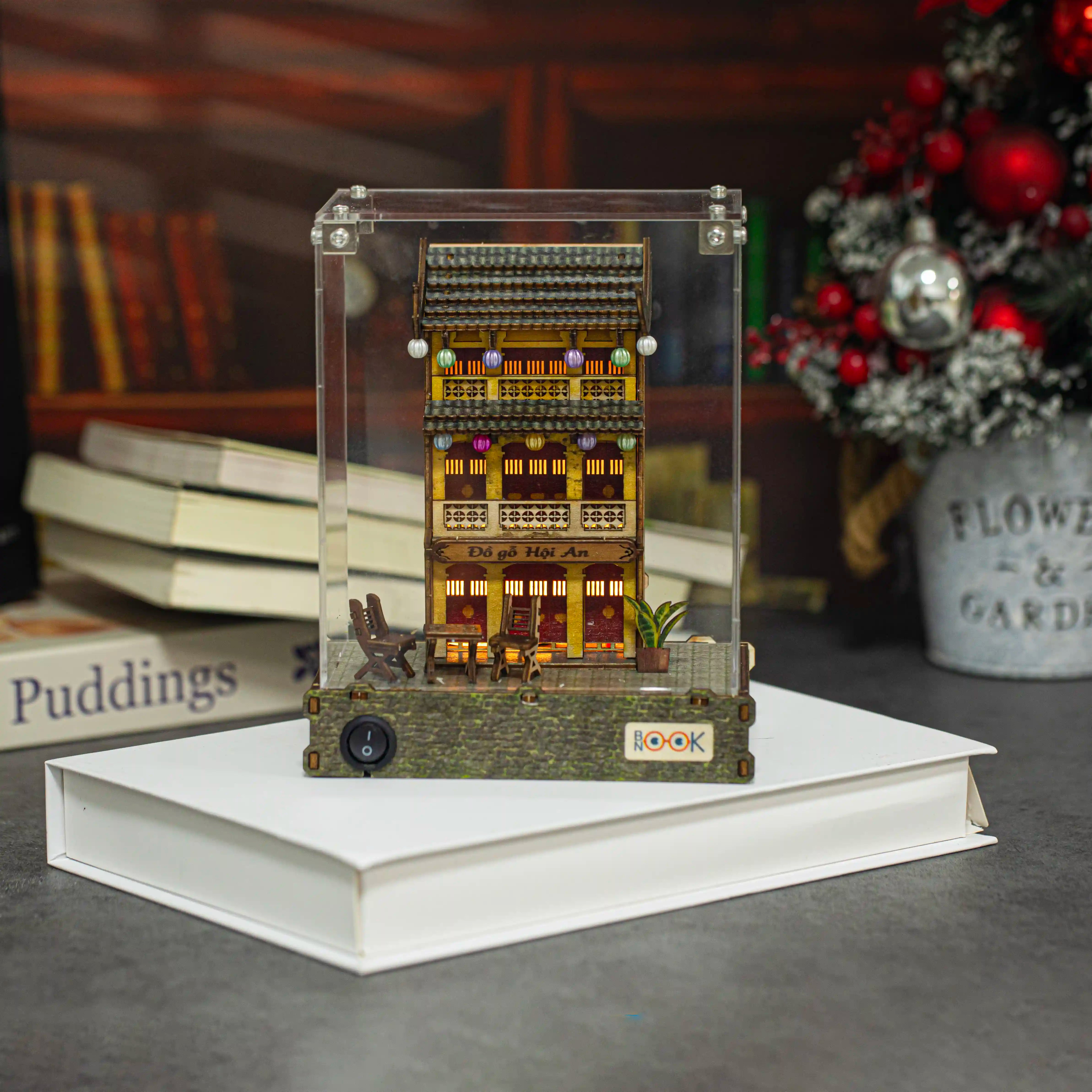 Booknook Lab Lite Series – Hoi An's Corner - BN031