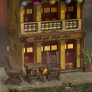 Booknook Lab Lite Series – Hoi An's Corner - BN031