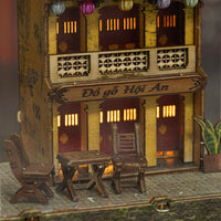 Booknook Lab Lite Series – Hoi An's Corner - BN031