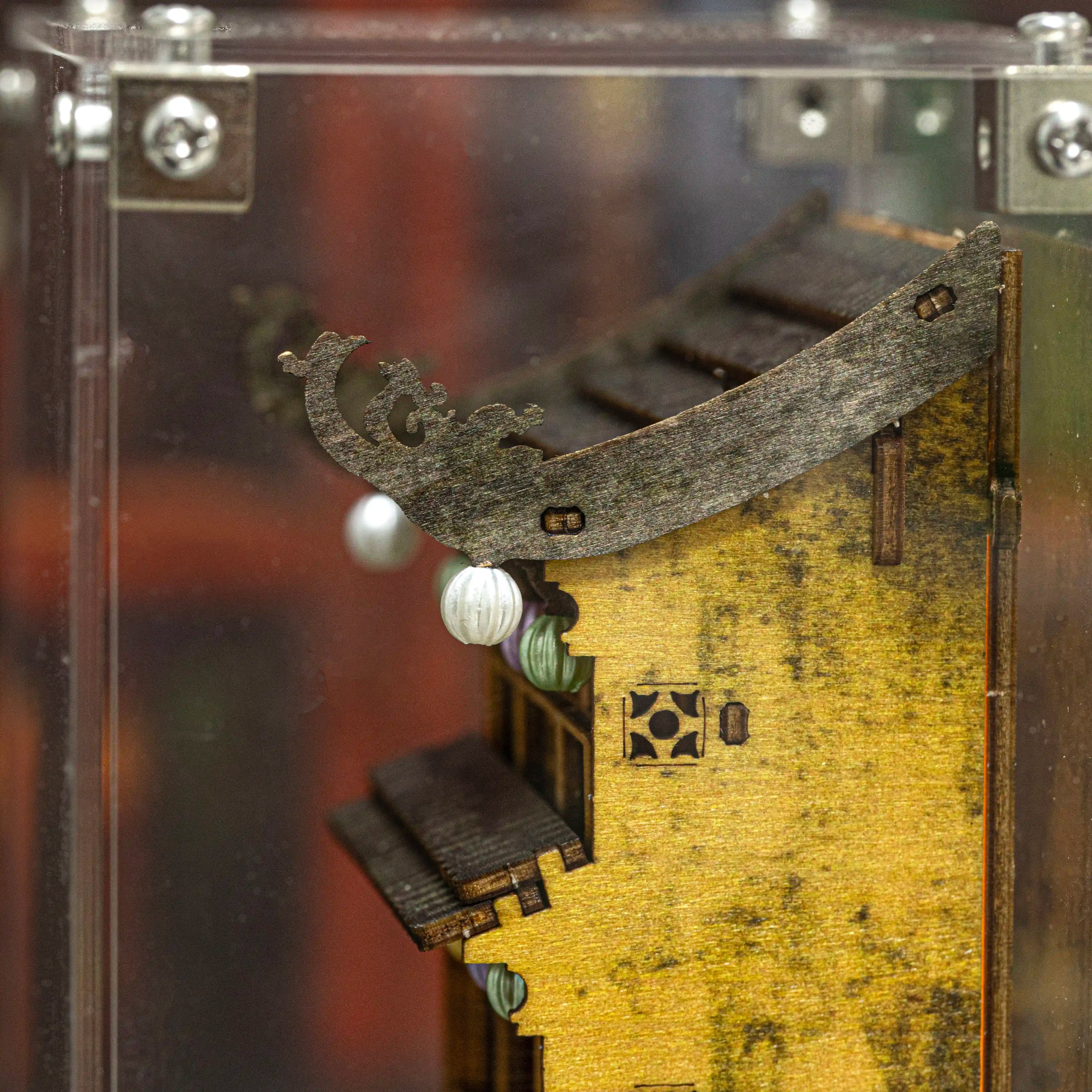 Booknook Lab Lite Series – Hoi An's Corner - BN031