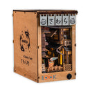 Booknook Lab Sawara Town DIY kit - BN008