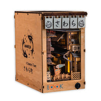 Booknook Lab Sawara Town DIY kit - BN008