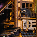 Booknook Lab Sawara Town DIY kit - BN008