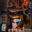 Booknook Lab Sawara Town DIY kit - BN008