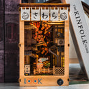 Booknook Lab Sawara Town DIY kit - BN008