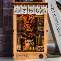 Booknook Lab Sawara Town DIY kit - BN008